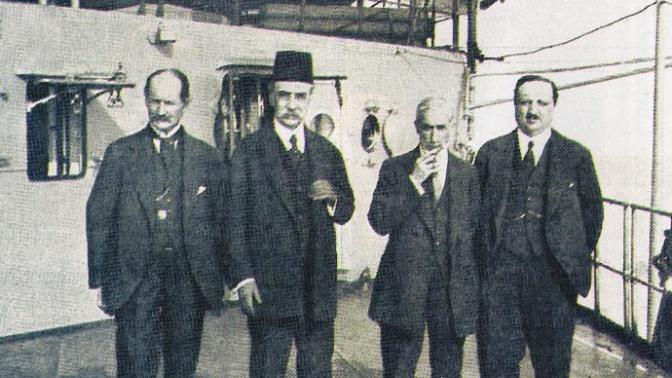 Zafer değeri bilinmeyen "Sevr Antlaşması" mıdır?