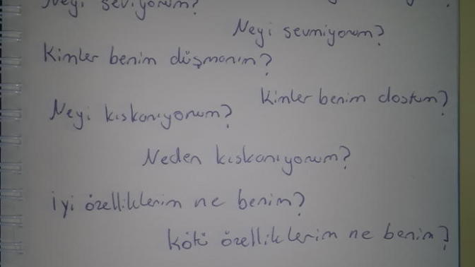 Sizce kız kardeşim ruh hastası mı (resimli)?