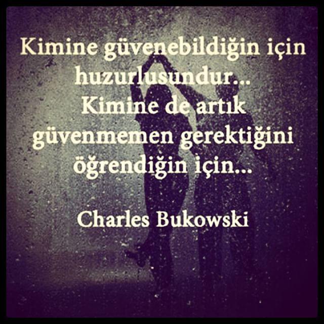 Hayat nasıl gidiyor? Huzurunuz var mı ?