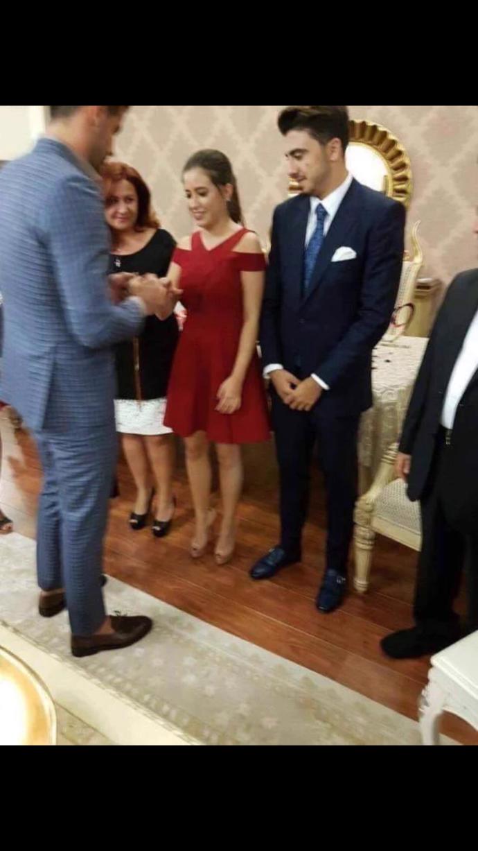 Ozan Tufan nişanlanmış😂?