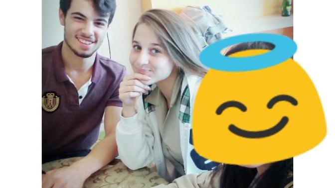 Sizce yakışıyor muyuz?