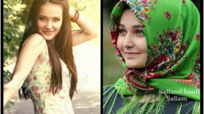 Kapalı kızlara bakış açınız nasıl?