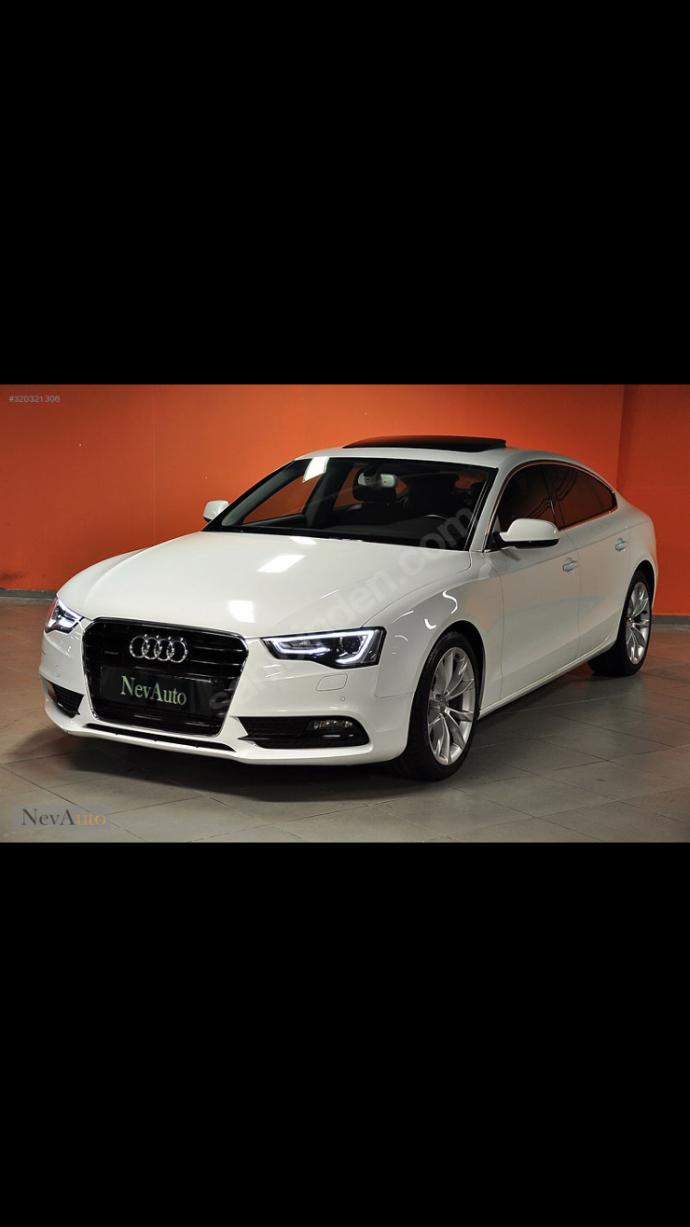 Audi A5 Mi Bmw 320d Mi ?