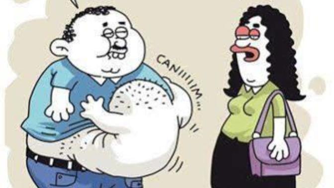 Kilolarınızla aranız iyi mi? Zayıflamak veya kilo vermek ister miydiniz?