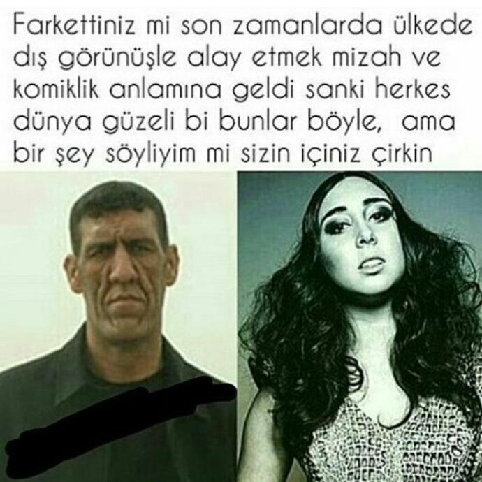 Sizce ülkemizde mizah anlayışı var mı?