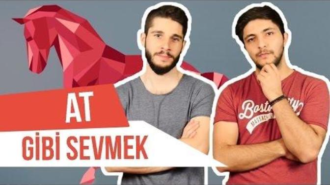 At gibi sevmek nedir biliyor musunuz.🐎🐎 Siz At gibi sevebilir misiniz?