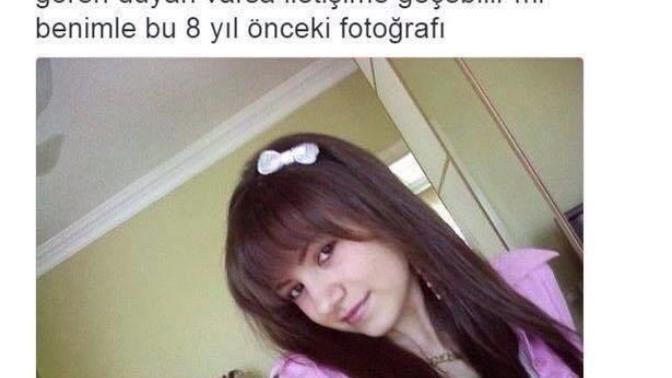 Herkezin bildiği bu kız kim?