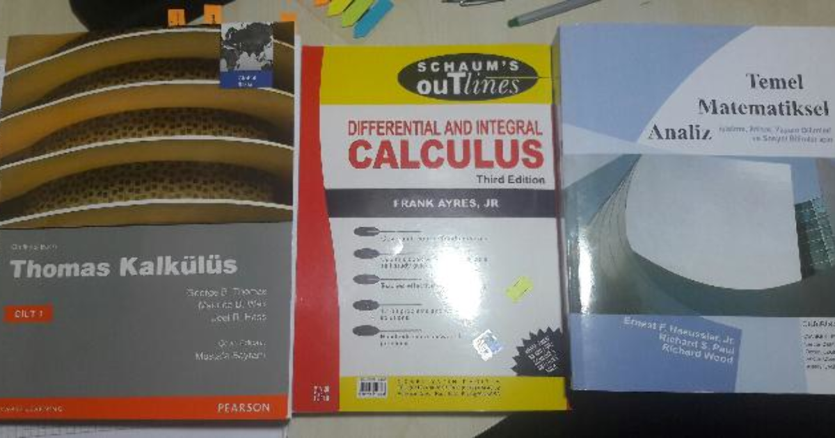 Üniversite fonksiyon limit sureklilik turev integral? - KizlarSoruyor