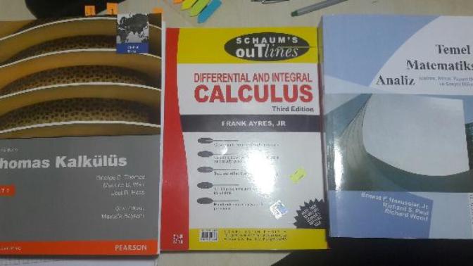 Üniversite fonksiyon limit sureklilik turev integral?