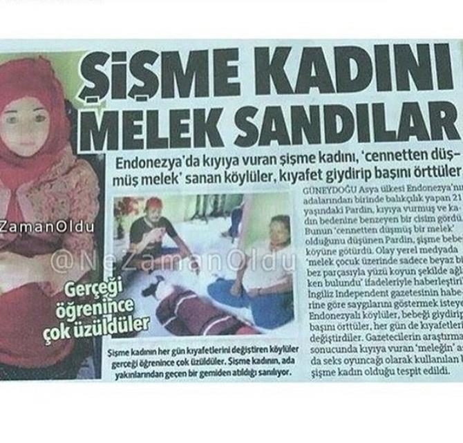Bu habere ne diyorsunuz :o :) ?