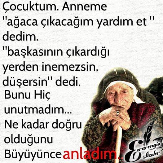 Kendi ayakalarınız üstün demi durursunuz, yoksa her zaman birinin yarıdımına mı muhtaçsınız ?