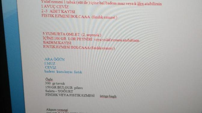 Bulk döneminde göbeğim büyüyecek mi eriyecek mi?