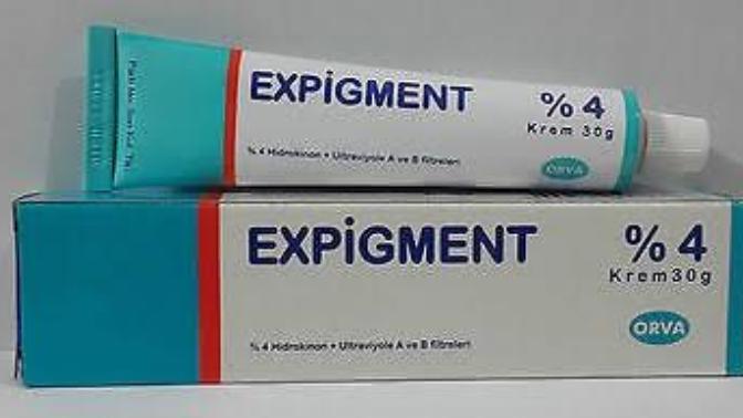 Expigment %4 kremi kullananlar ve Nasıl kullanılacağı konusunda bilgisi olanlar?