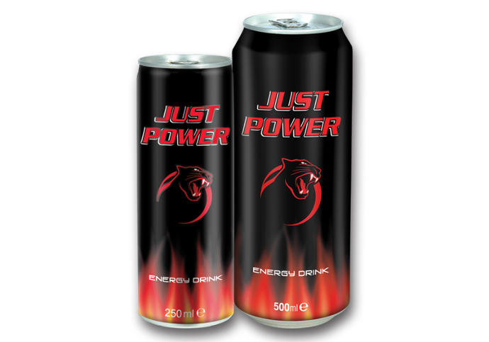 Just power içtiniz mi hiç?