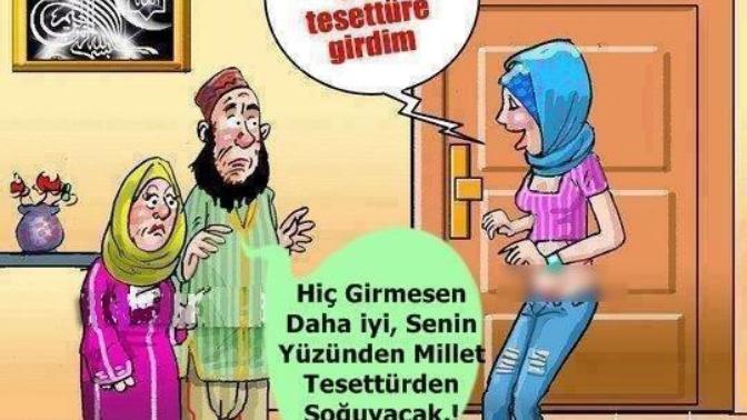 Bazı kızlarımızı nasıl değerlendırıyorsunuz?