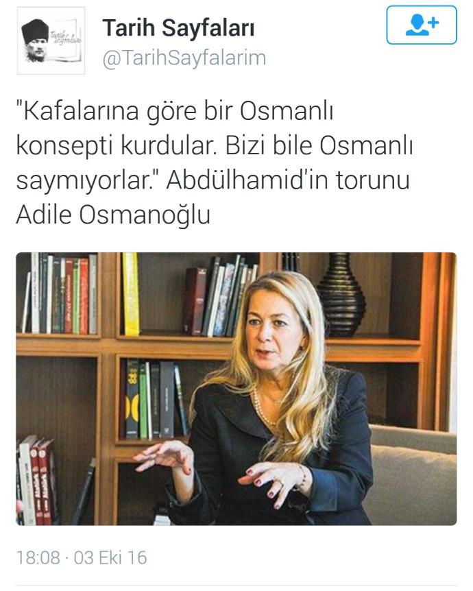 Osmanlı Torunu olmayı belirleyen şey nedir? 