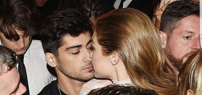 Zayn Malik ve Gigi Hadid aşkı hakkında ne düşünüyorsunuz?