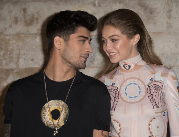 Zayn Malik ve Gigi Hadid aşkı hakkında ne düşünüyorsunuz?