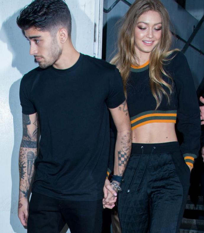 Zayn Malik ve Gigi Hadid aşkı hakkında ne düşünüyorsunuz?
