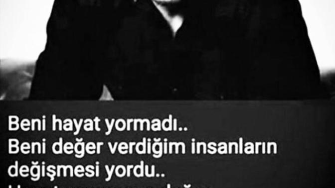 Hayat mı zor insanlar mı? Hala sevilmeye değer birileri var mı?