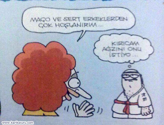 Maço erkek mi duygusal & romantik erkek mi ?
