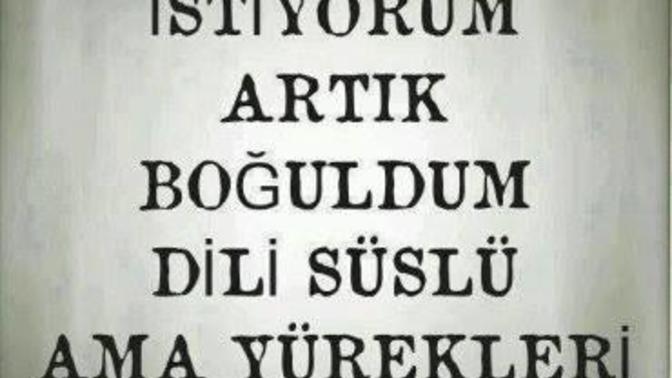 Siz insanları samimi buluyor musunuz?