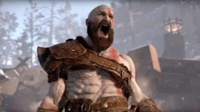 God of war sevenler ve kratosu tanıyanlar buradamı?