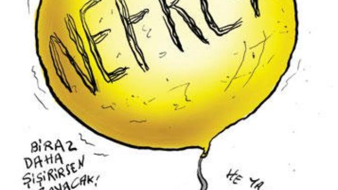 Nefretin tanımı nedir sizce?