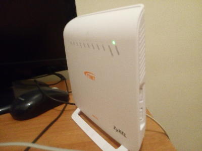 Adsl De Sadece Power Yaniyor Kizlarsoruyor