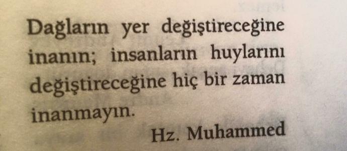 "Can çıkar, huy çıkmaz" lafına katılıyo musunuz 😐😕 İnsanın huyu hiç mi değişmez?