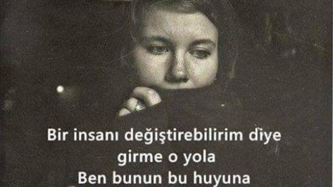 "Can çıkar, huy çıkmaz" lafına katılıyo musunuz 😐😕 İnsanın huyu hiç mi değişmez?