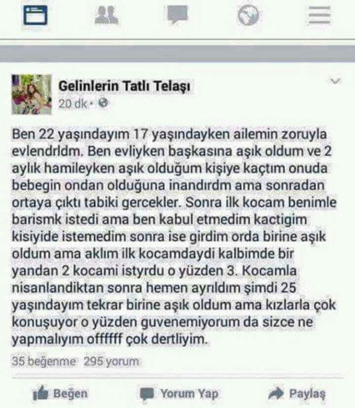 Bir derdiniz var mı ??
