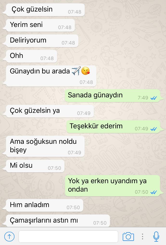 Sevgilim çamaşırlarını yıkayabilirim dedi bu ne demek oluyor resimli ????