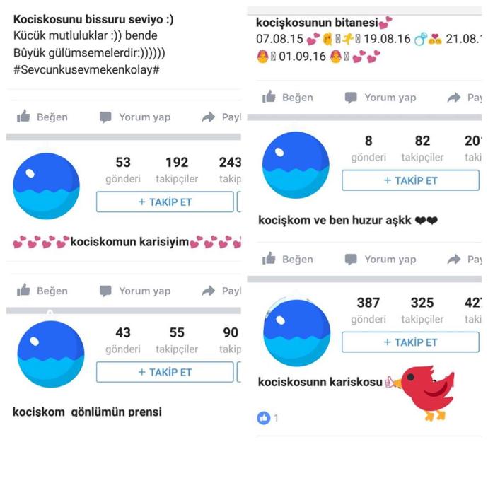 yeni evli kadınlar hep böyle mi olur :D ?