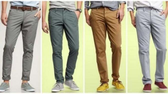 Sizce erkeklere jean pantolon mu yoksa diğer pantolon türleri mi daha çok yakışıyor?