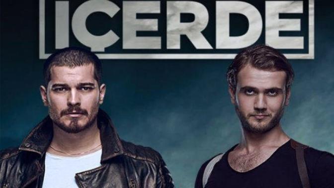 İçerde dizisi nasıl? Güzel mi?