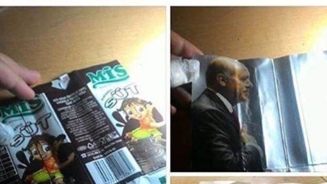 Sizce Çikolatalı Mis Süt Ürünleri illuminati Mi Bu Konu Hakkında Ne Düşünüyorsunuz?
