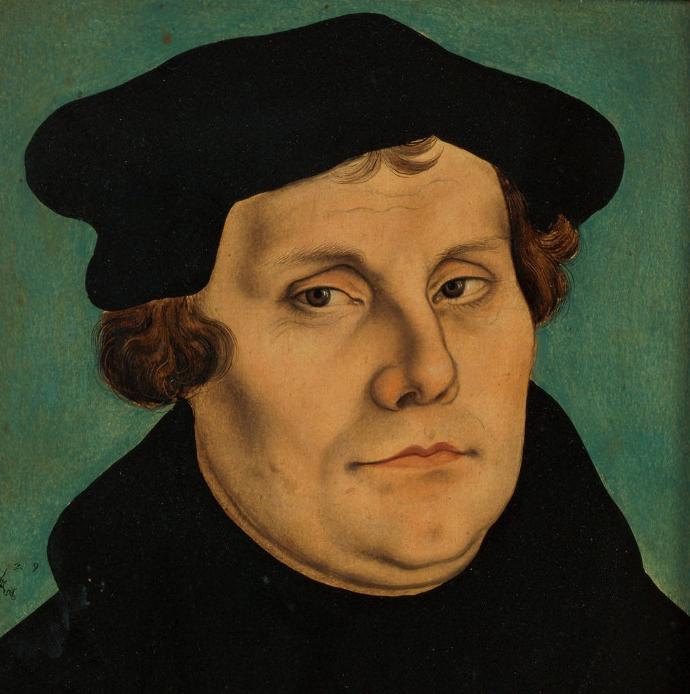 Martin Luther reformist bir dini figürden mi ibaretti yoksa daha fazlası mı?