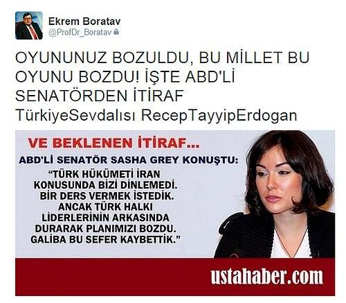 Abd'nin akp'yi yıkma itirafı sonunda geldi, ne düşünüyorsunuz?