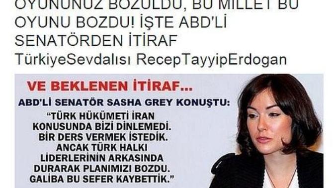 Abd'nin akp'yi yıkma itirafı sonunda geldi, ne düşünüyorsunuz?