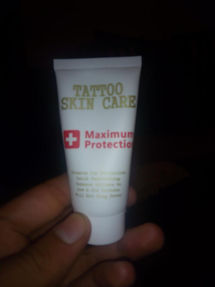 Dövme kremi sizce iyi  bir  markami ?