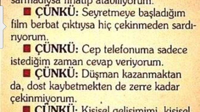 Günaydın. Bu sabah hayat size nasıl❤?