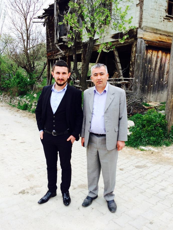 Dayıma benziyor muyum sizce ?