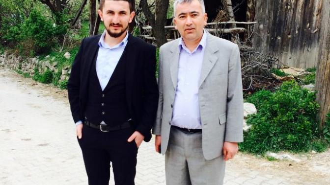 Dayıma benziyor muyum sizce?