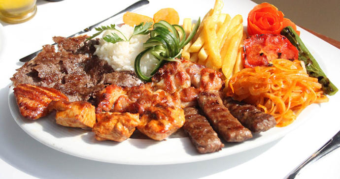 Karışık Izgara mı İskender mi ?