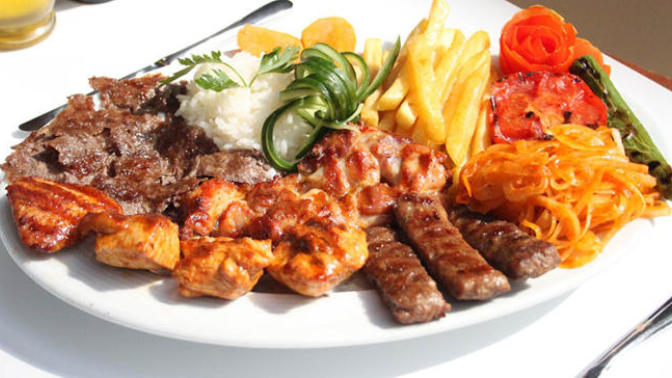 Karışık Izgara mı İskender mi?