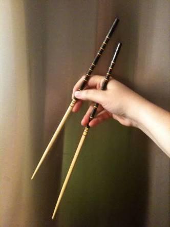 Demir chopstick nerde satılıyor? Samsun?