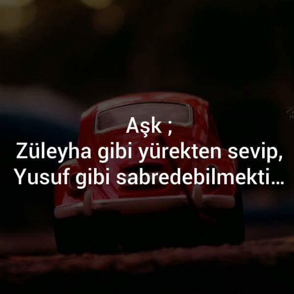 Ben mutlu olayım da sevdiğimle domates peynir yemeye razıyım der misin? Yoksa benim için her şey para diyenlerden misin?