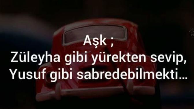 Ben mutlu olayım da sevdiğimle domates peynir yemeye razıyım der misin? Yoksa benim için her şey para diyenlerden misin?
