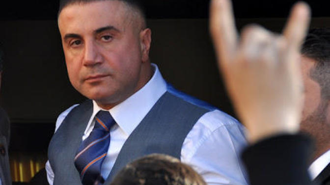 SEDAT PEKER TRAŞI?